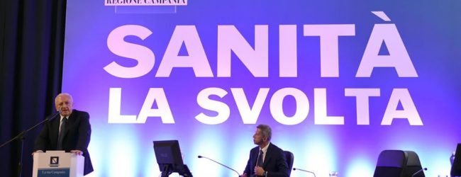 Sanità, dalla conferenza Stato-Regioni arriva l’ok alla fine del commissariamento.