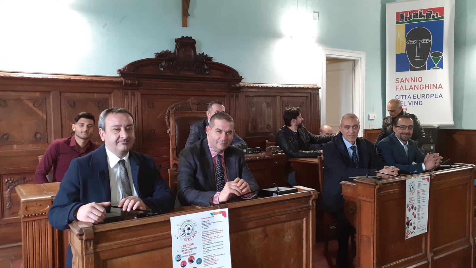 Benevento| Tutto pronto per: “Un calcio al diabete 2019 – Star Ball”