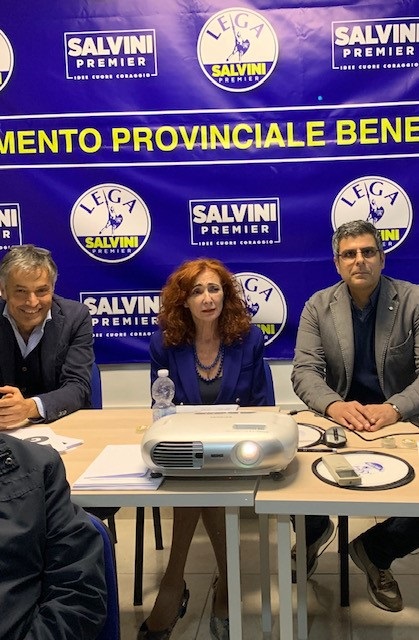 Presentata a Benevento l’Accademia Federale della Lega – Formarsi per Governare