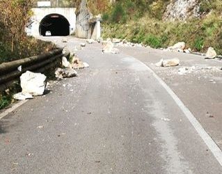 Strada Cerreto- Cusano: nuovi sopralluoghi della Provincia