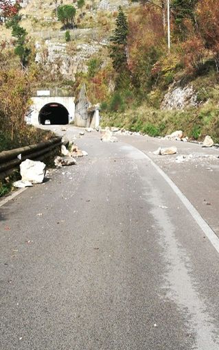 Strada Cerreto- Cusano: nuovi sopralluoghi della Provincia