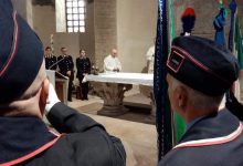 Benevento| Virgo Fidelis e i Carabinieri, unico motto: esserci sempre