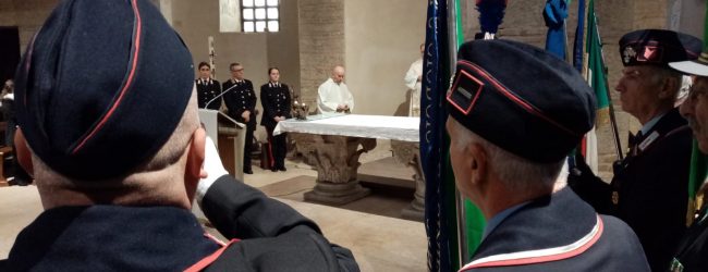 Benevento| Virgo Fidelis e i Carabinieri, unico motto: esserci sempre