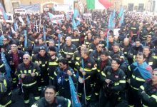 Benevento/Vigili del fuoco: ok accordo di governo per retribuzioni e pensioni. Cavuoto(Conapo): abbiamo vinto la battaglia