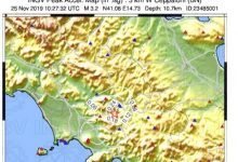 Terremoto, l’elenco dei paesi irpini inseriti nella ‘zona rossa’