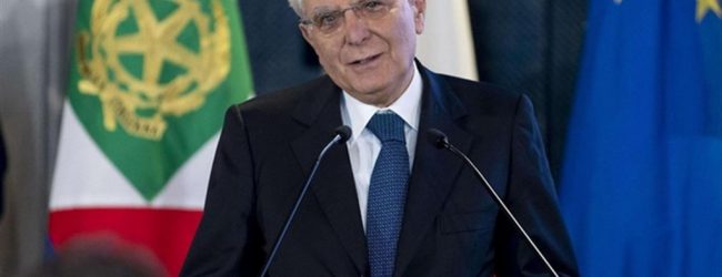 Il Presidente della Repubblica Sergio Mattarella a Benevento: appuntamento al 28 gennaio