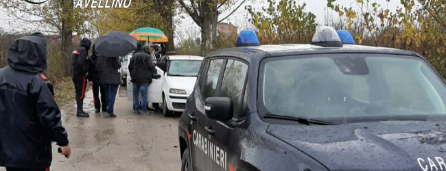 Flumeri| Trovato cadavere nella sua auto a contrada Chioccaglie, 56enne morto per cause naturali