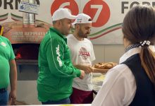 Benevento| Campionato nazionale pizza Doc, sesto posto per il pizzaiolo beneventano Cecere