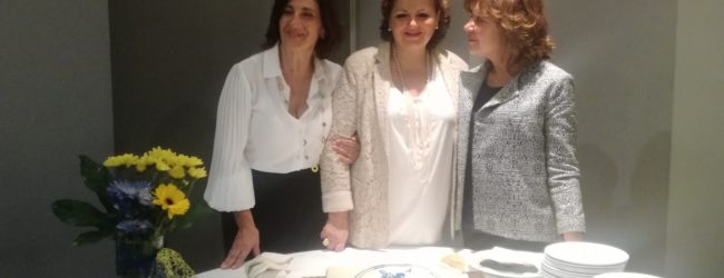 FidapaBPW International:  Paola Sapio è la nuova presidente della sezione di Benevento,