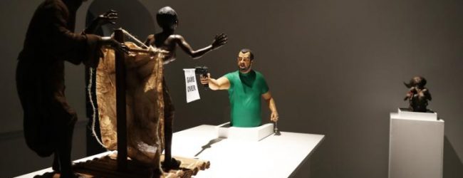 Scultura di Salvini, Lonardo (FI): “Esprimo piena solidarietà”