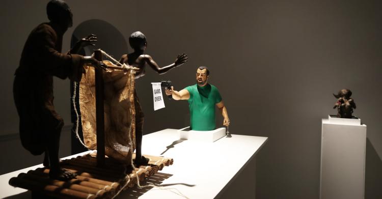 Scultura di Salvini, Lonardo (FI): “Esprimo piena solidarietà”