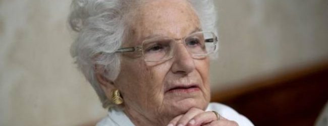 Liliana Segre compie 90 anni, gli auguri della Provincia di Benevento