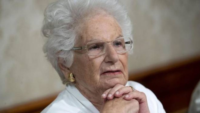 Liliana Segre compie 90 anni, gli auguri della Provincia di Benevento