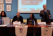 Benevento| Inaugurata la biblioteca Alberti, Don Tonino Palmese: costruire ponti attraverso la lettura