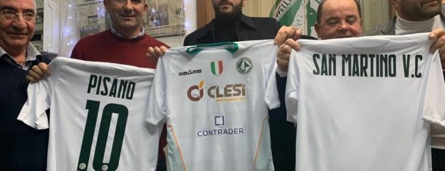 Avellino, a San Martino V.C. il “benvenuto” al presidente Izzo