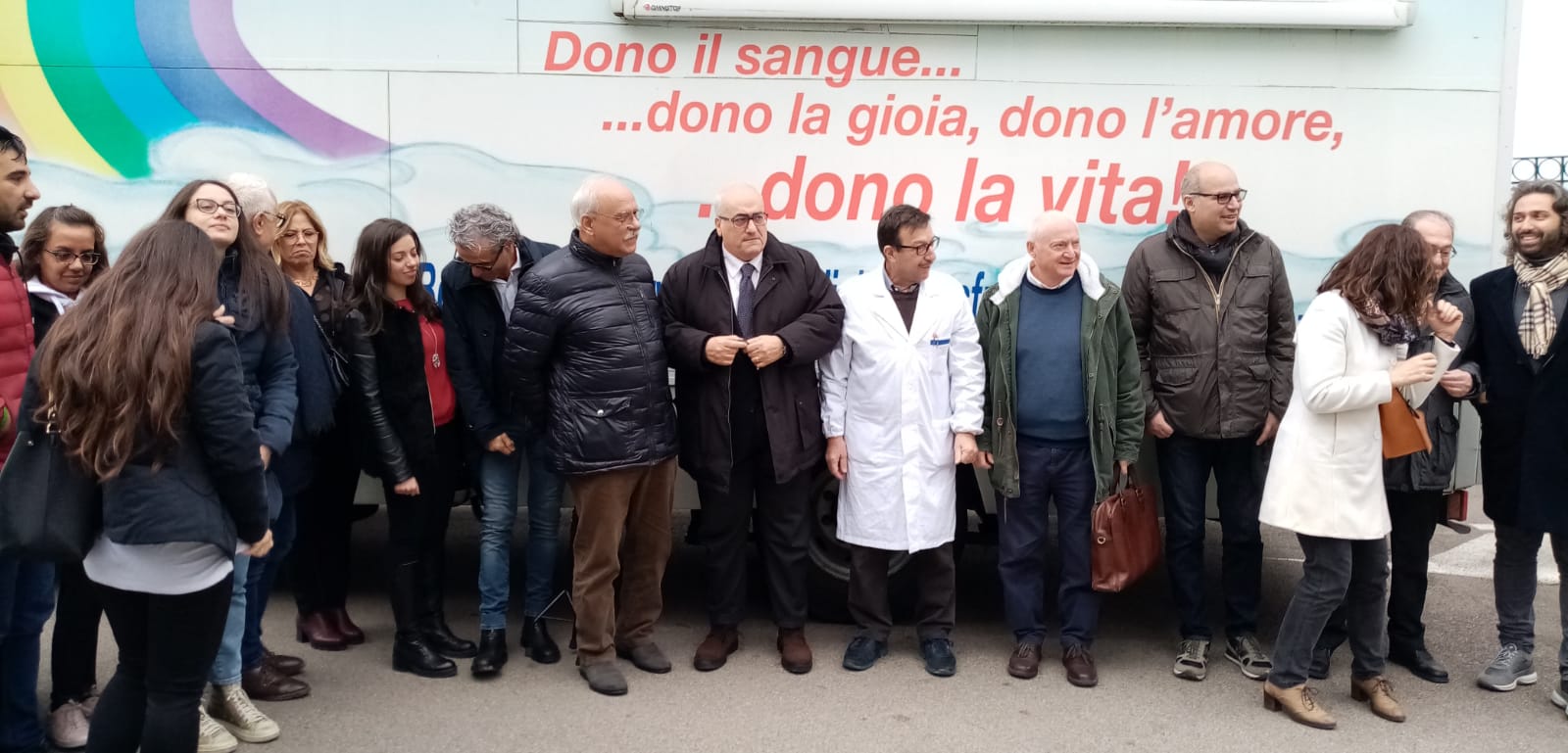 Benevento| Fratres e San Pio insieme per la donazione del sangue. Ferrante: a Benevento manca la cultura del “donare”