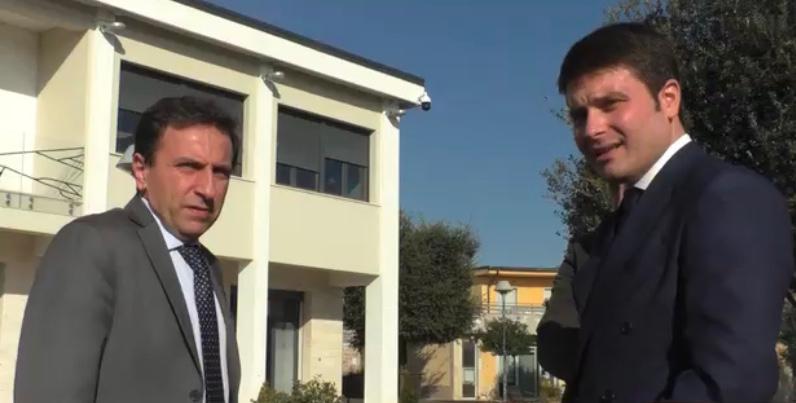 Il Direttore dell’Asl Volpe in visita a Puglianello: collaborazione con il Comune