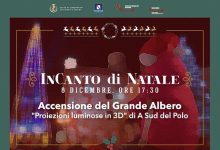 Natale a Benevento: domani l’accensione dell’albero e delle luci