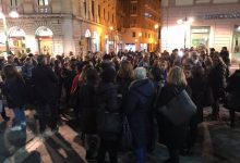 Maestra aggredita, Benevento scende in piazza