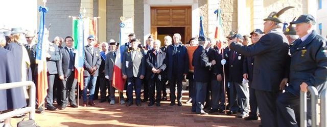 San Giorgio del Sannio| Celebrata la Festa di Santa Barbara patrona della Marina Militare