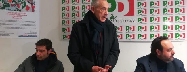 Benevento| De Caro: per vincere nel 2021 PD sappia ascoltare mondo associativo