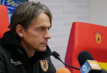 Benevento, Inzaghi: “9 punti non danno alcun premio, quello dobbiamo prendercelo a maggio”