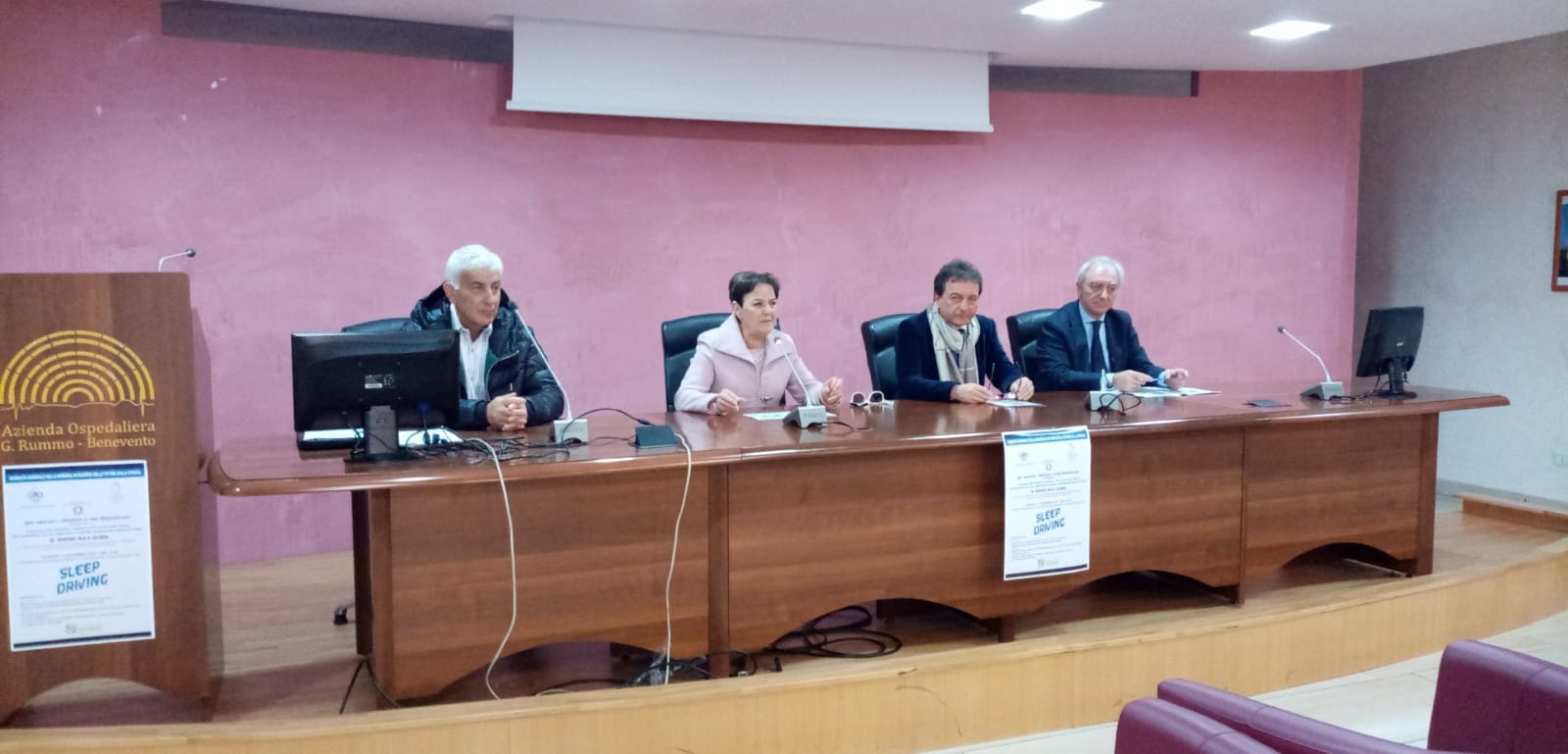 Benevento| San Pio e Aci insieme per “Sleep Driving”