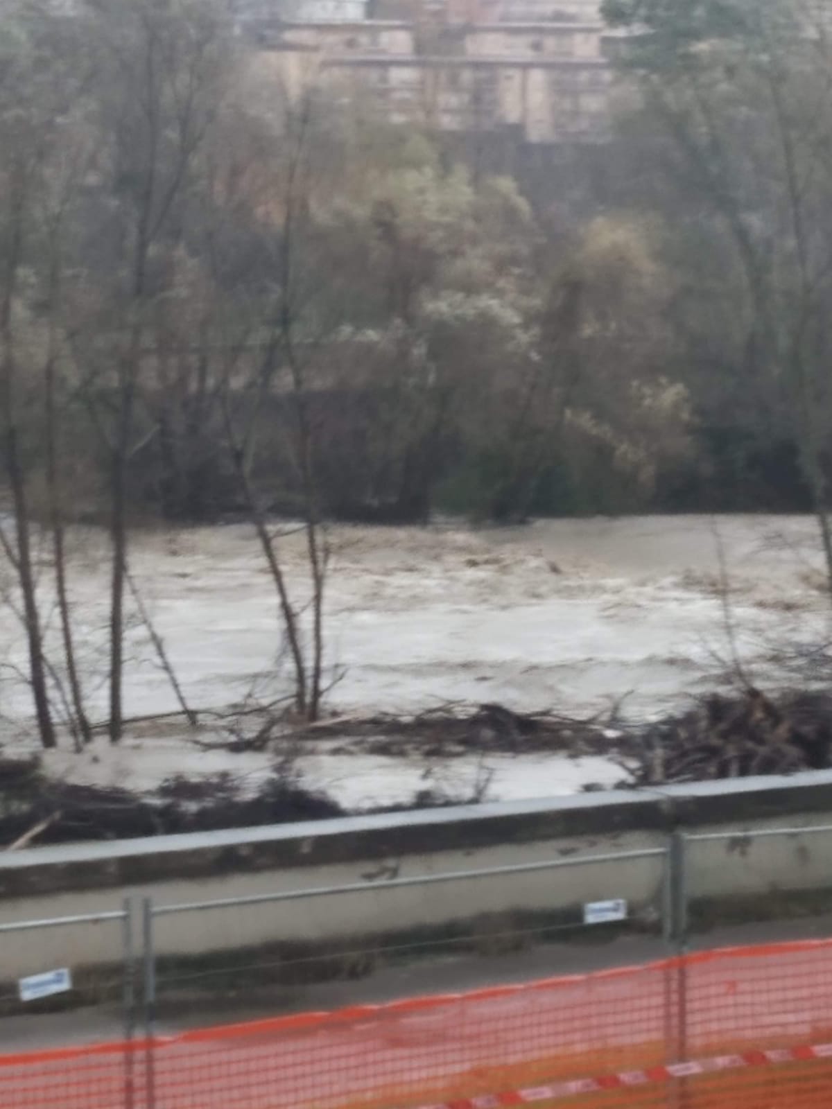 Benevento| Maltempo, fiumi sotto controllo. Mastella:resta alta l’attenzione