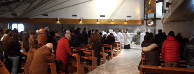 Benevento| Chiude la Chiesa del Seminario Arcivescovile, l’amarezza di una fedele