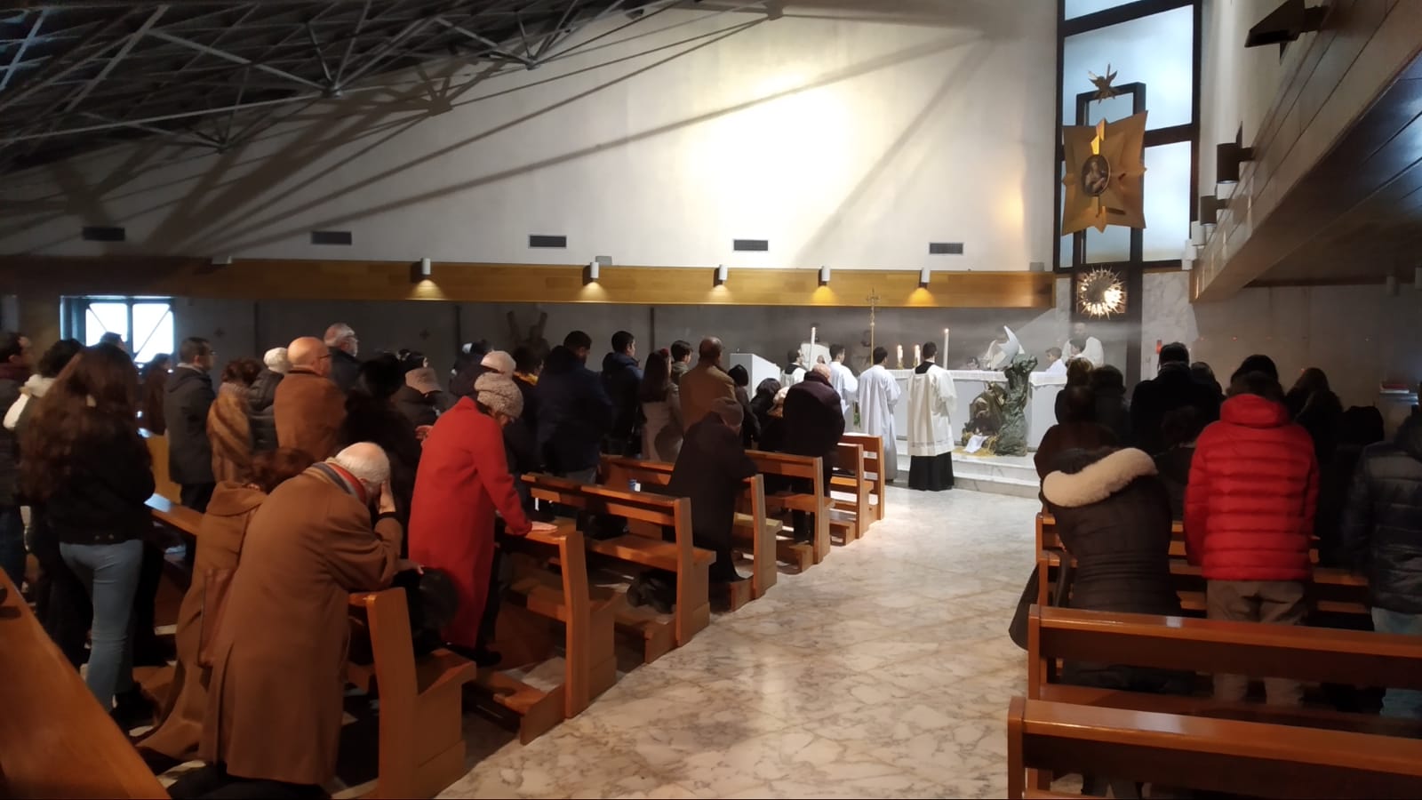 Benevento| Chiude la Chiesa del Seminario Arcivescovile, l’amarezza di una fedele