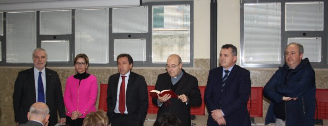 Benevento| Asl, inaugurata la sala conferenze