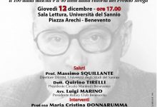 Benevento ricorda Primo Levi