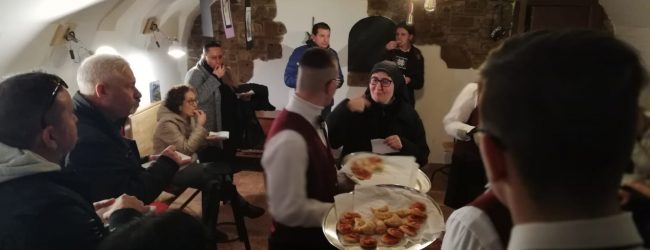 “strABILIanti”, a San Giorgio del Sannio un particolarissimo aperitivo nella Lingua dei Segni