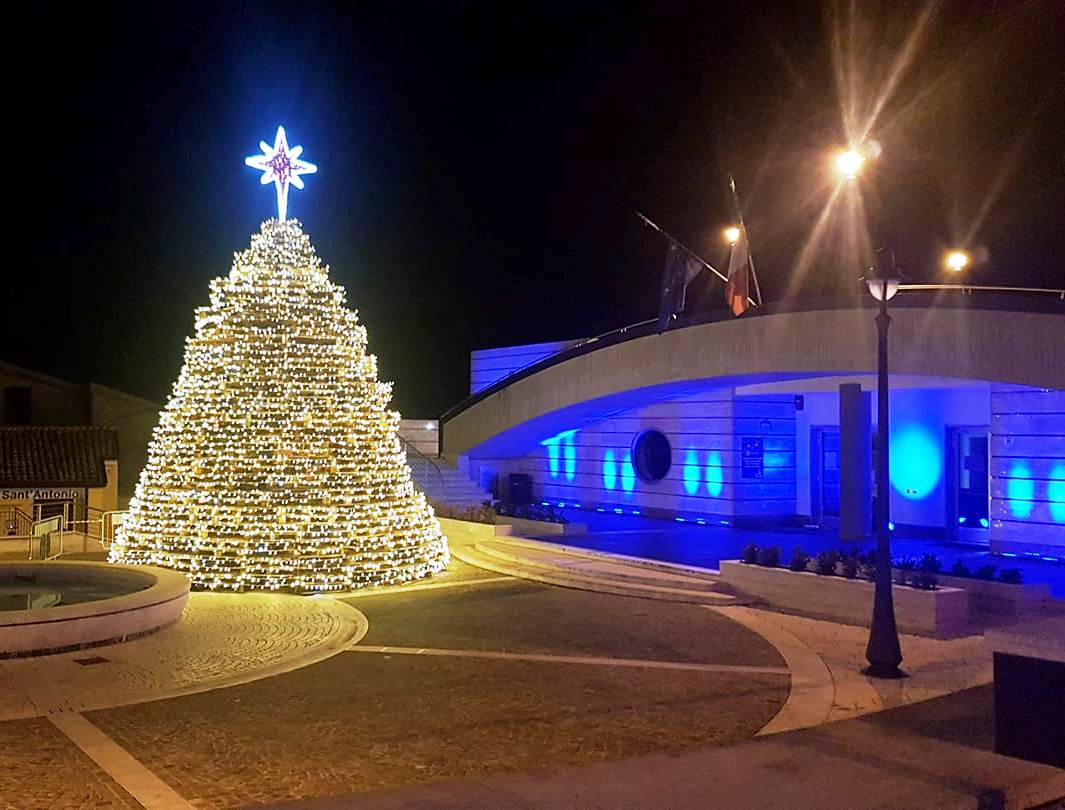 La Pro Loco di Paupisi lancia il ‘Natale Green’