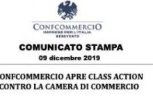 Benevento| Niente luci natalizie, Confcommercio: class action contro ente camerale