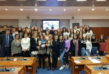 Napoli| Ragazzi in aula”, seduta inaugurale con D’Amelio e gli alunni dell’Omnicomprensivo di Cervinara