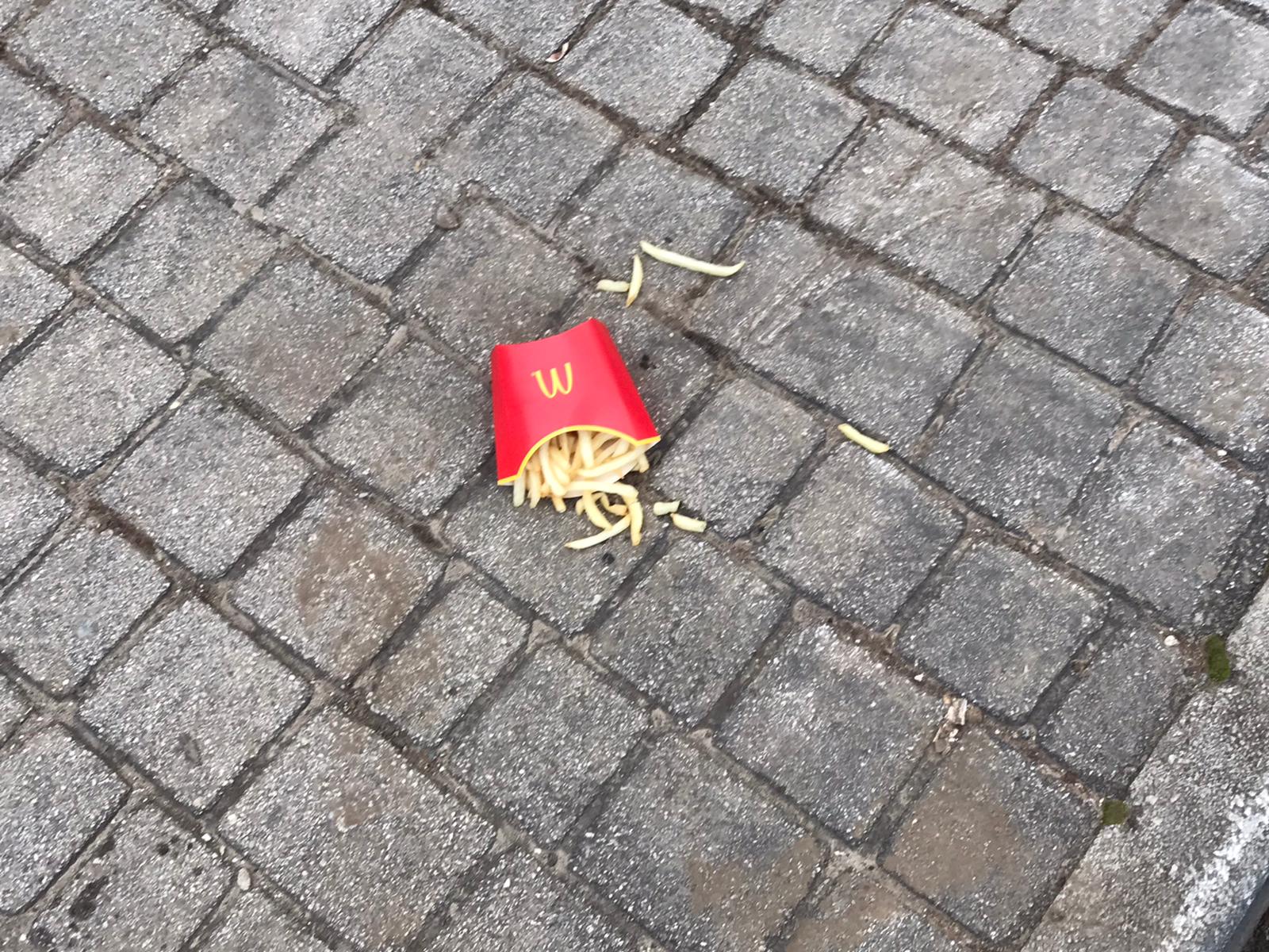 Una settimana del Mc Donald’s e primi bilanci in città