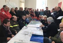 San Martino V.C., si lavora per ridurre la “zona rossa”. Nelle prossime ore l’ordinanza