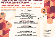 Benevento| Lotta all’usura: a Confindustria seminario di Sos Imprese Salerno