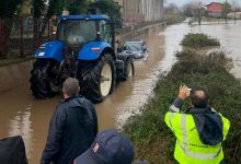 Maltempo in Campania, Coldiretti fa la conta dei danni