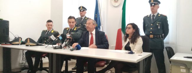 Benevento| Truffa ai danni dello Stato, blitz e arresti della Finanza