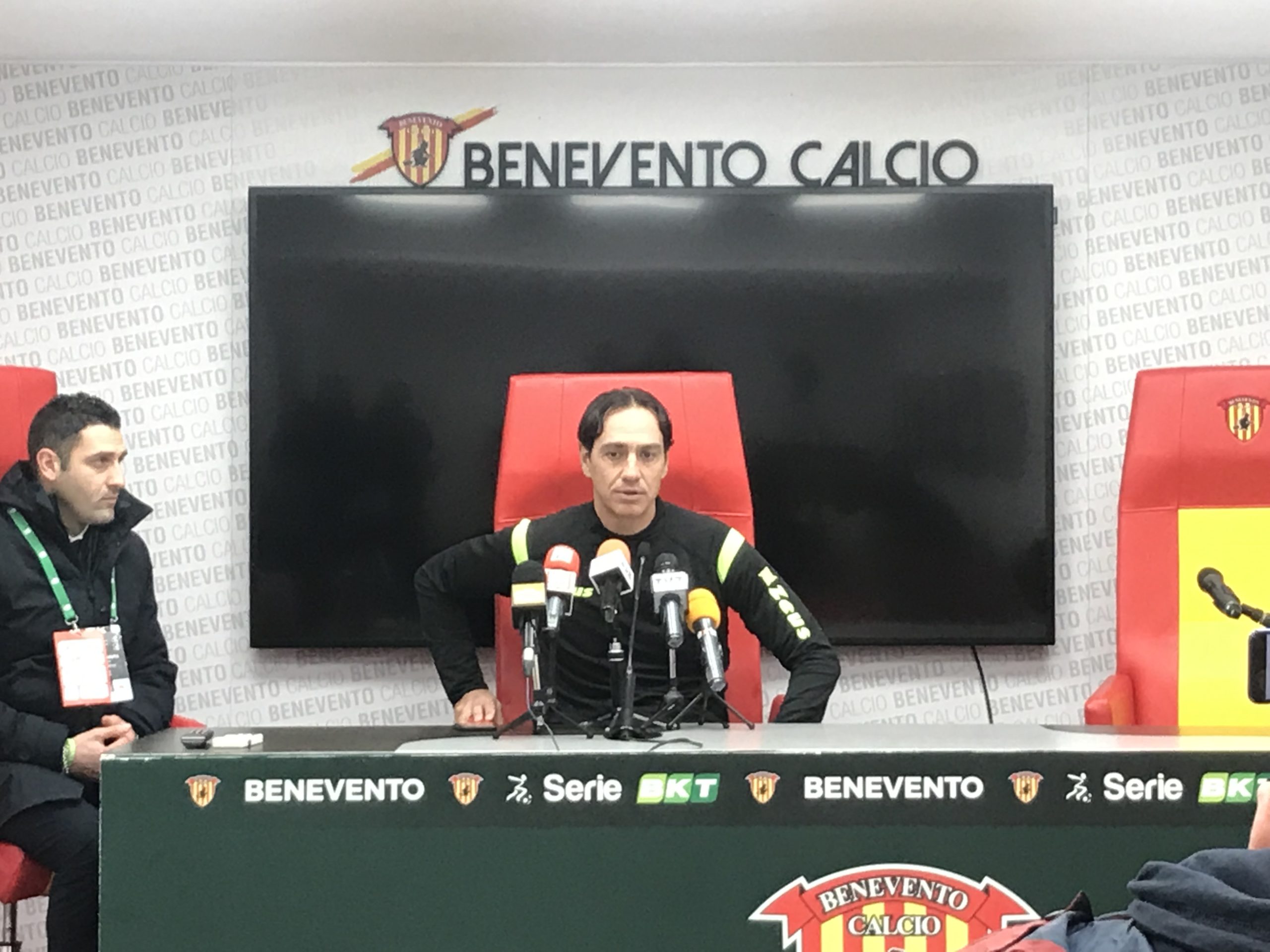 Frosinone, Nesta: “Coda piace a tutti, ma a determinate condizioni”