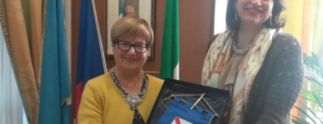 Campani nel mondo, D’Amelio: “Incontro proficuo con la Console generale d’Italia a Montréal”