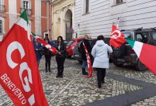 Benevento| Stato di agitazione lavoratori pulizie Unisannio, il 30 gennaio assemblea pubblica