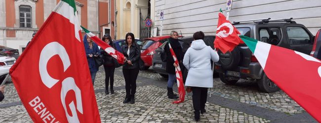 Benevento| Stato di agitazione lavoratori pulizie Unisannio, il 30 gennaio assemblea pubblica