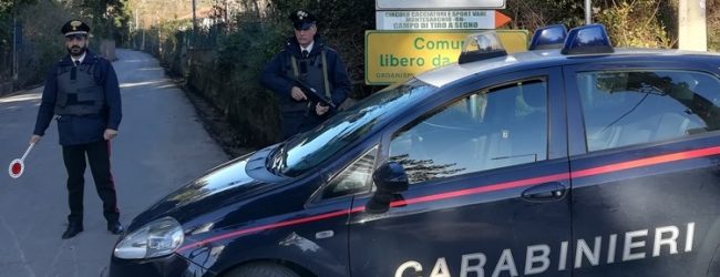 Bucciano| Evade domiciliari,arrestato 53enne