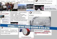 Cesinali| Post inneggianti al Duce, indagini su vicesindaco