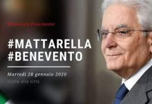 Benevento| Arriva Mattarella, Mastella:facciamo sentire il calore al Presidente