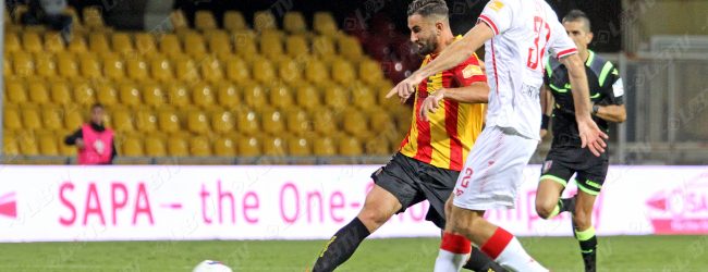 Benevento, il Frosinone bussa per Coda. I giallorossi chiedono una contropartita