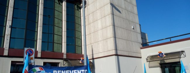 Fisco-day: blocco degli uffici dei lavoratori dell’Agenzia delle Entrate di Benevento